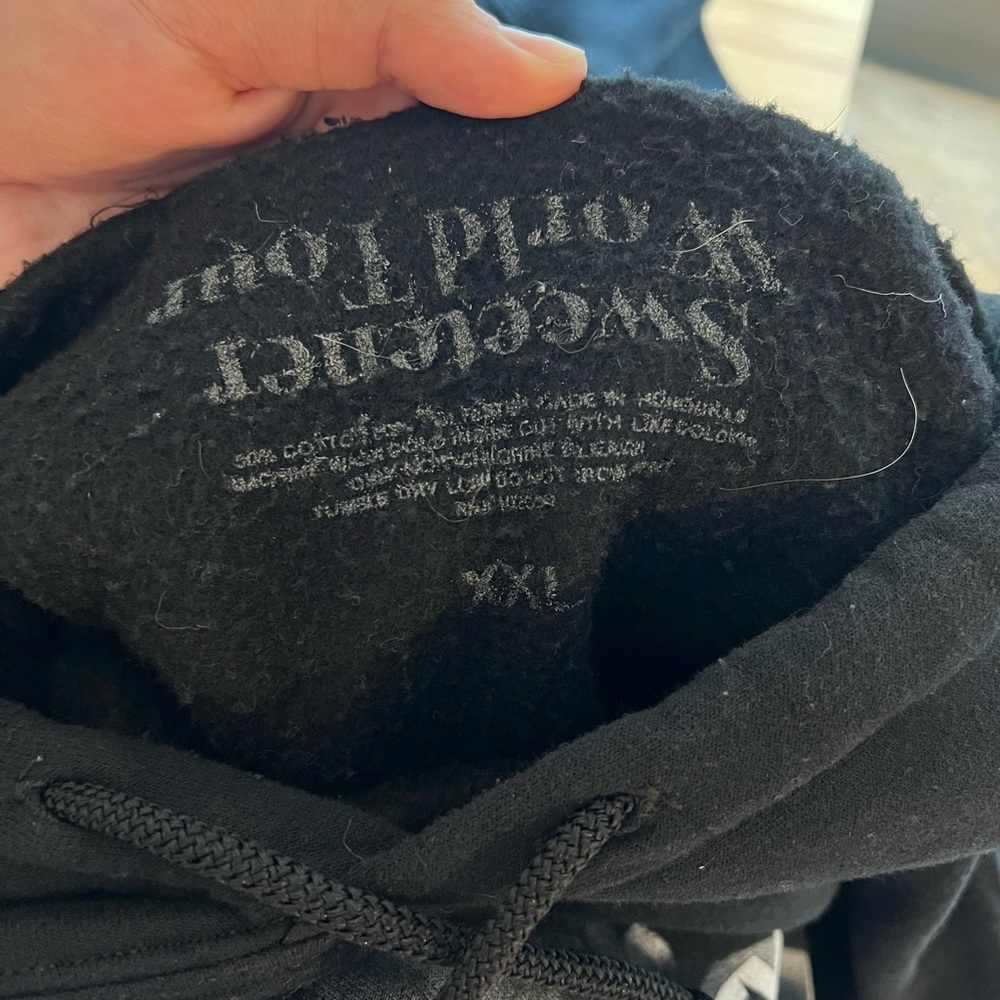 Ariana Grande Sweetener World Tour Hoodie